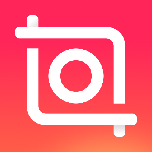 Видеоредактор и фото — InShot logo